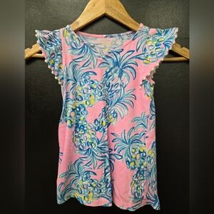 Lili Pulitzer Dress 2/3 Toddler